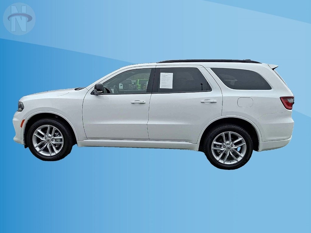 2025 Dodge Durango GT Plus