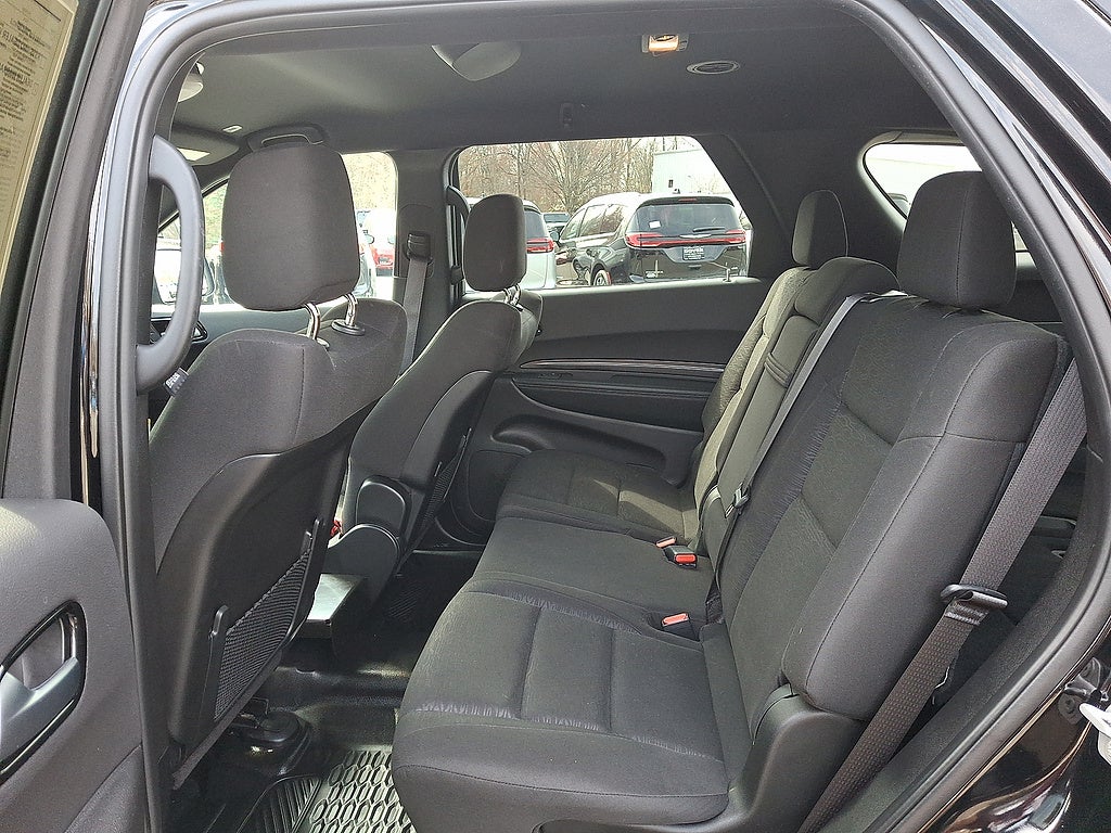 2025 Dodge Durango Pursuit