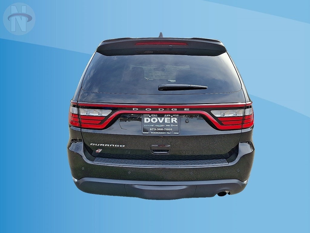 2025 Dodge Durango Pursuit