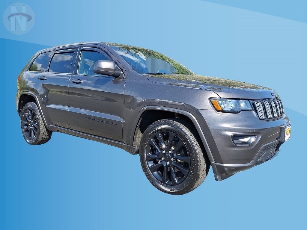 2020 Jeep Grand Cherokee Altitude