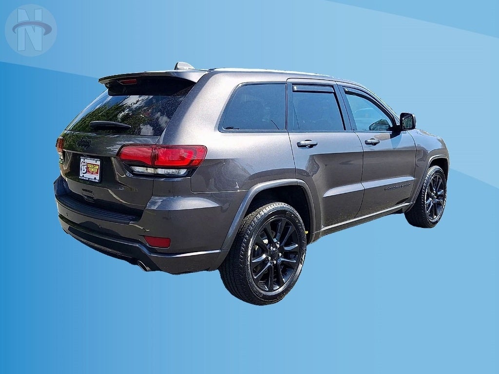 2020 Jeep Grand Cherokee Altitude