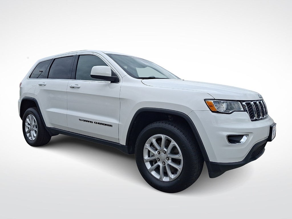 2022 Jeep Grand Cherokee WK Laredo E