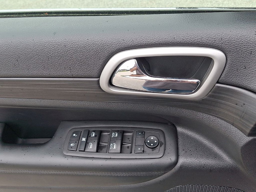 2022 Jeep Grand Cherokee WK Laredo E