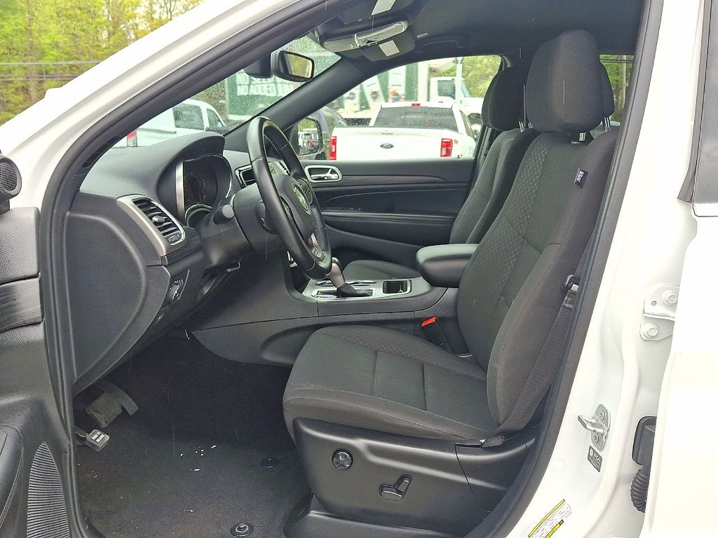 2022 Jeep Grand Cherokee WK Laredo E