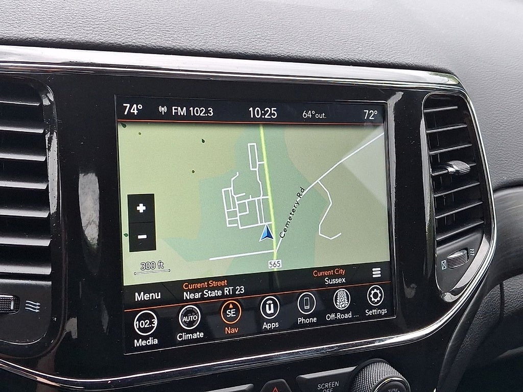 2022 Jeep Grand Cherokee WK Laredo E
