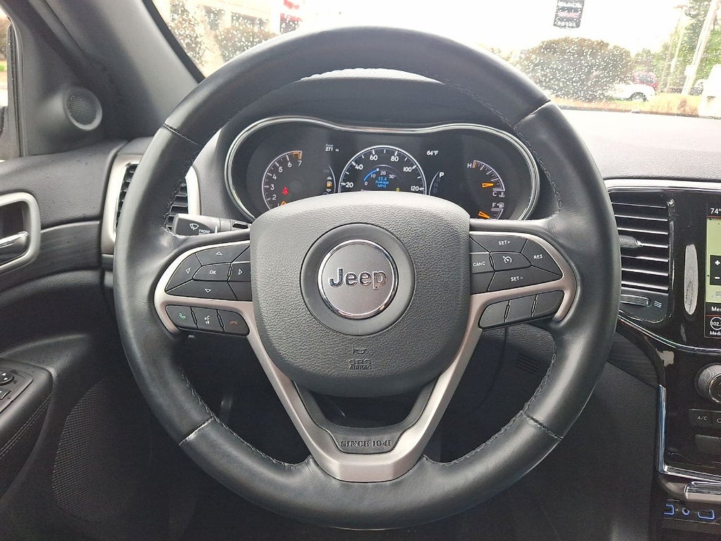 2022 Jeep Grand Cherokee WK Laredo E