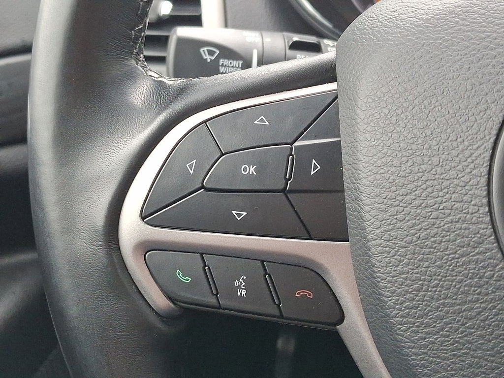 2022 Jeep Grand Cherokee WK Laredo E