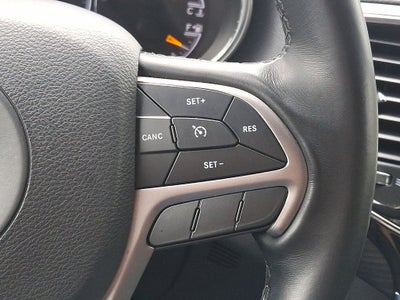 2022 Jeep Grand Cherokee WK Laredo E