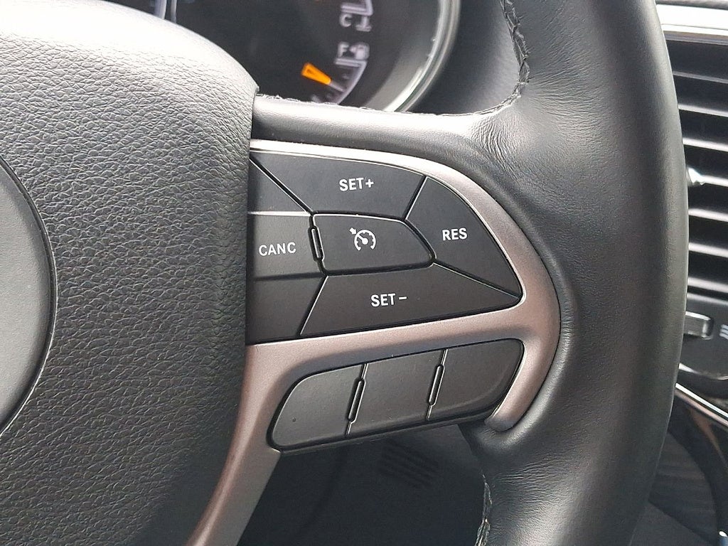2022 Jeep Grand Cherokee WK Laredo E