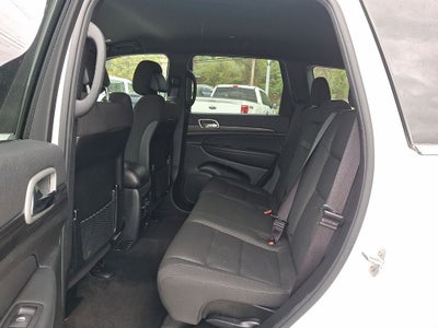 2022 Jeep Grand Cherokee WK Laredo E