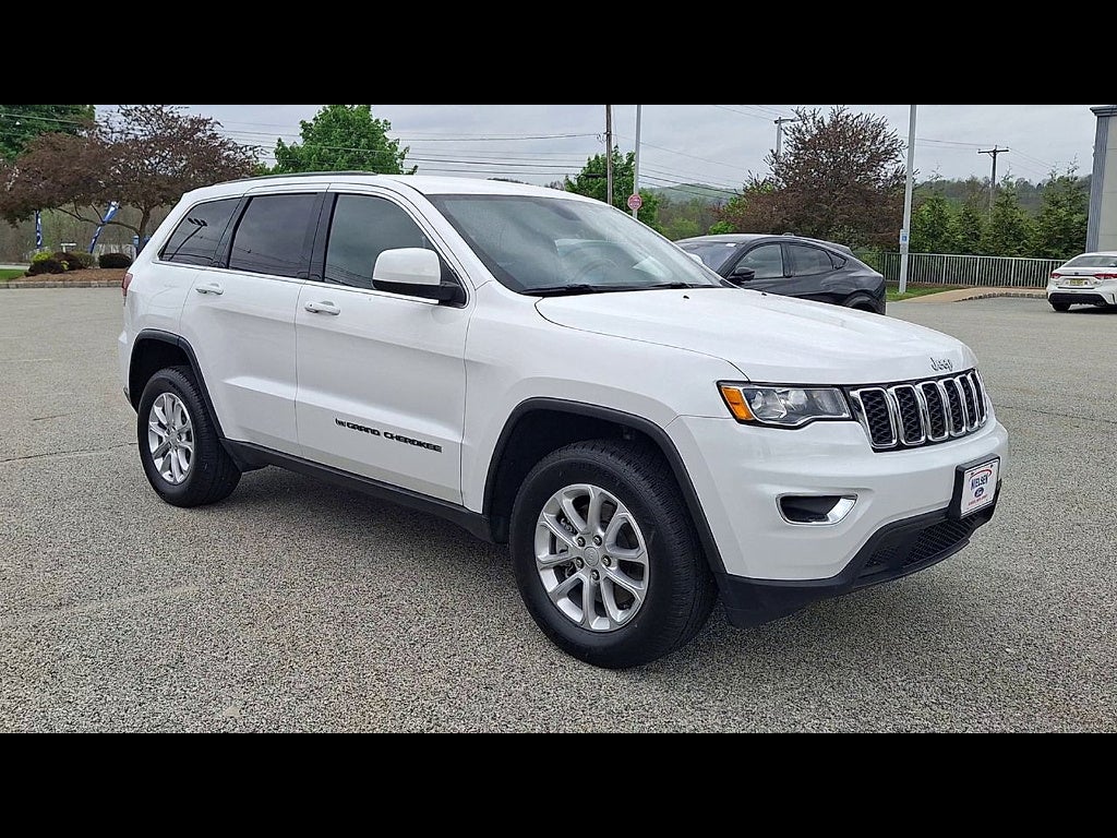 2022 Jeep Grand Cherokee WK Laredo E
