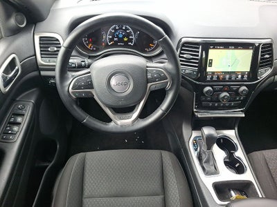 2022 Jeep Grand Cherokee WK Laredo E