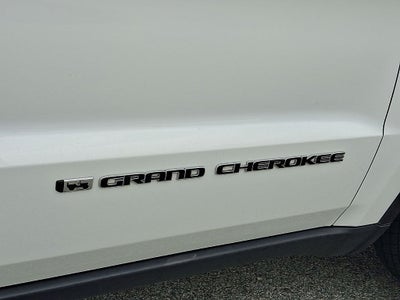 2022 Jeep Grand Cherokee WK Laredo E