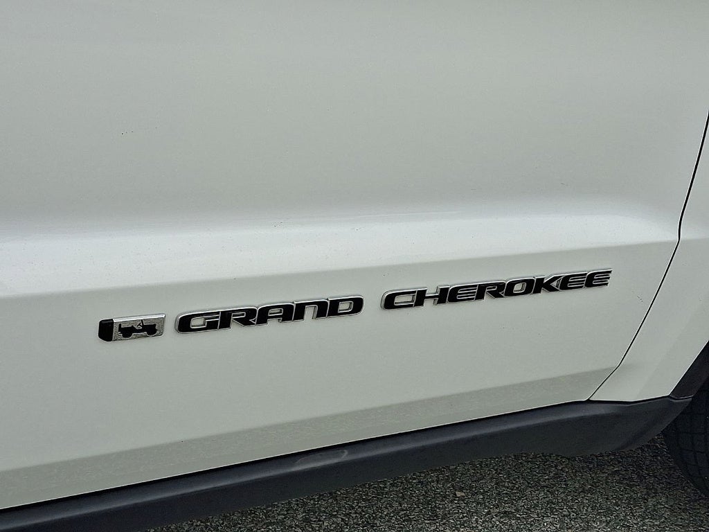 2022 Jeep Grand Cherokee WK Laredo E