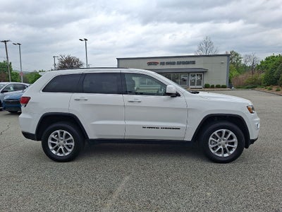 2022 Jeep Grand Cherokee WK Laredo E