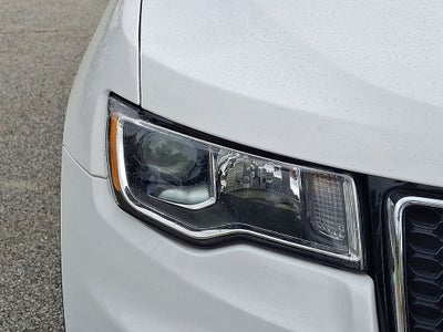 2022 Jeep Grand Cherokee WK Laredo E
