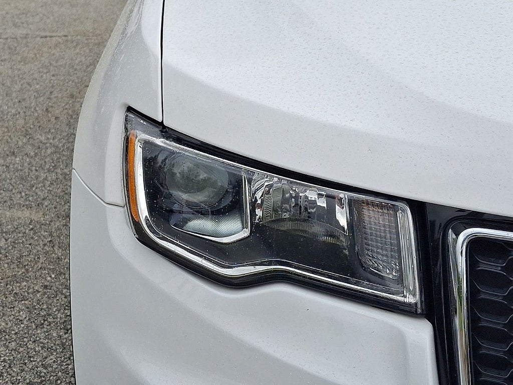 2022 Jeep Grand Cherokee WK Laredo E