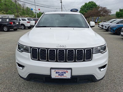 2022 Jeep Grand Cherokee WK Laredo E