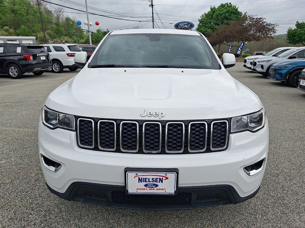 2022 Jeep Grand Cherokee WK Laredo E
