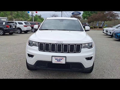2022 Jeep Grand Cherokee WK Laredo E