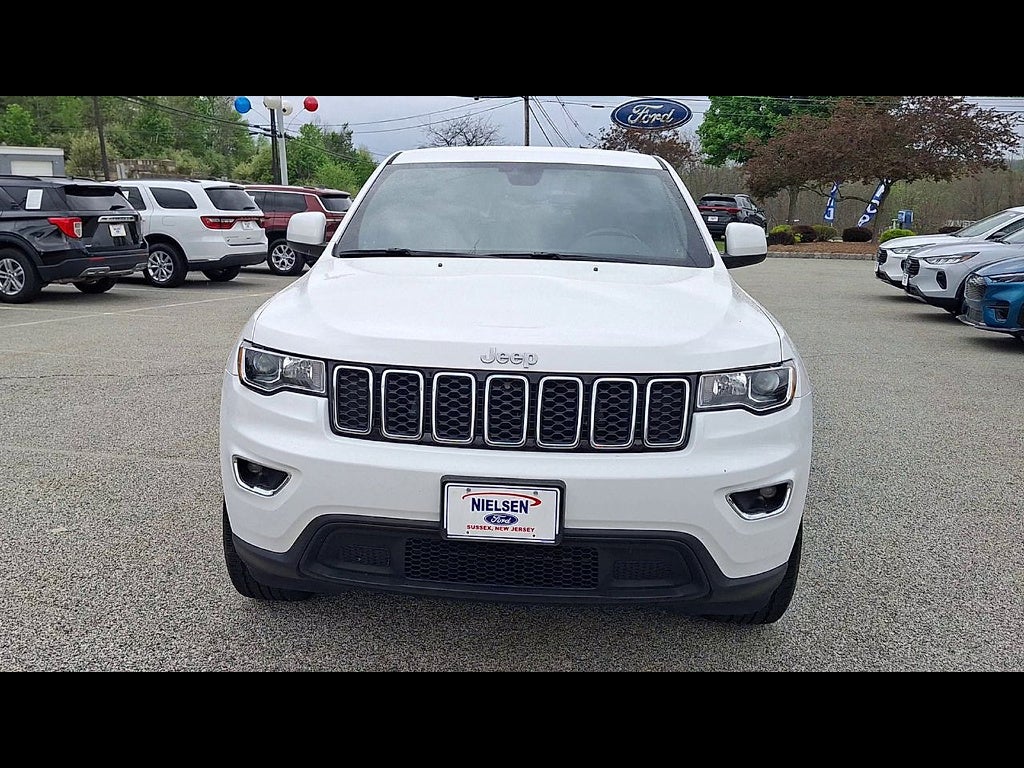 2022 Jeep Grand Cherokee WK Laredo E