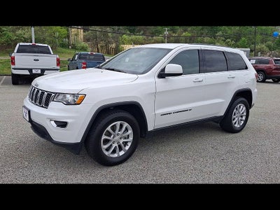 2022 Jeep Grand Cherokee WK Laredo E