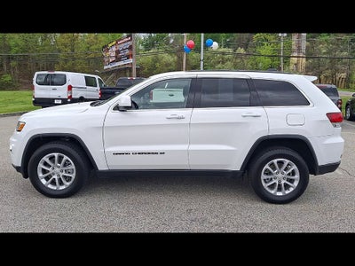 2022 Jeep Grand Cherokee WK Laredo E