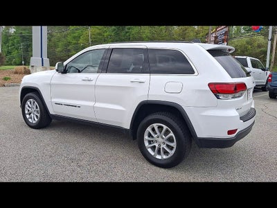 2022 Jeep Grand Cherokee WK Laredo E