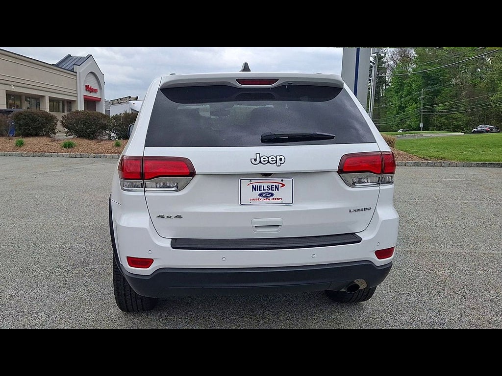 2022 Jeep Grand Cherokee WK Laredo E
