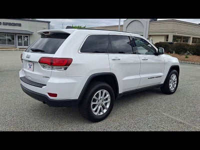 2022 Jeep Grand Cherokee WK Laredo E