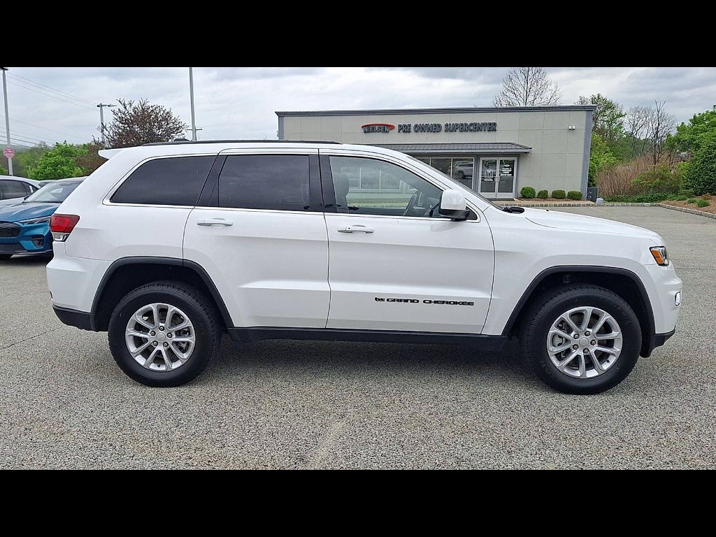 2022 Jeep Grand Cherokee WK Laredo E