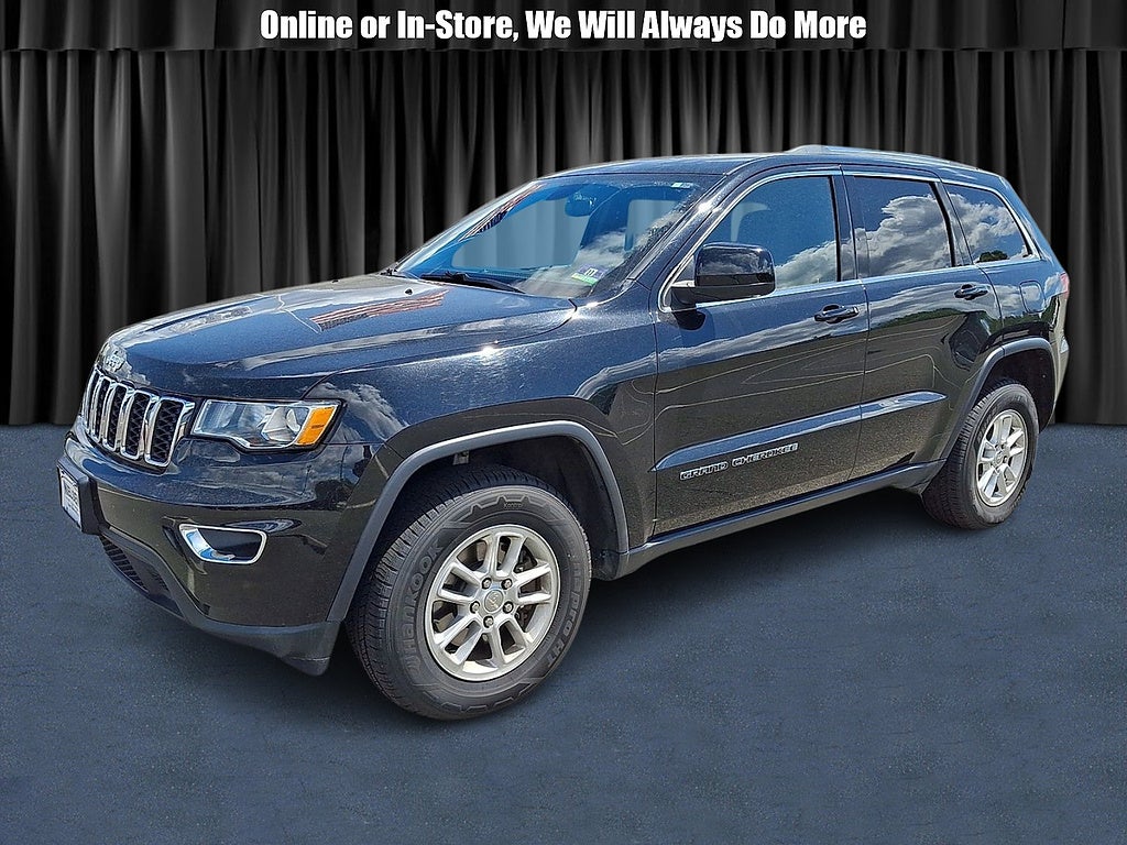 2020 Jeep Grand Cherokee Laredo E