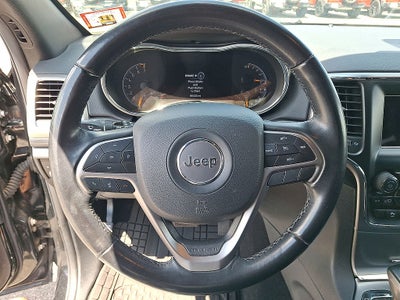 2020 Jeep Grand Cherokee Laredo E