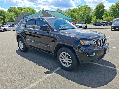 2020 Jeep Grand Cherokee Laredo E