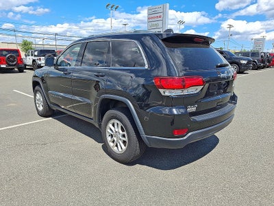 2020 Jeep Grand Cherokee Laredo E