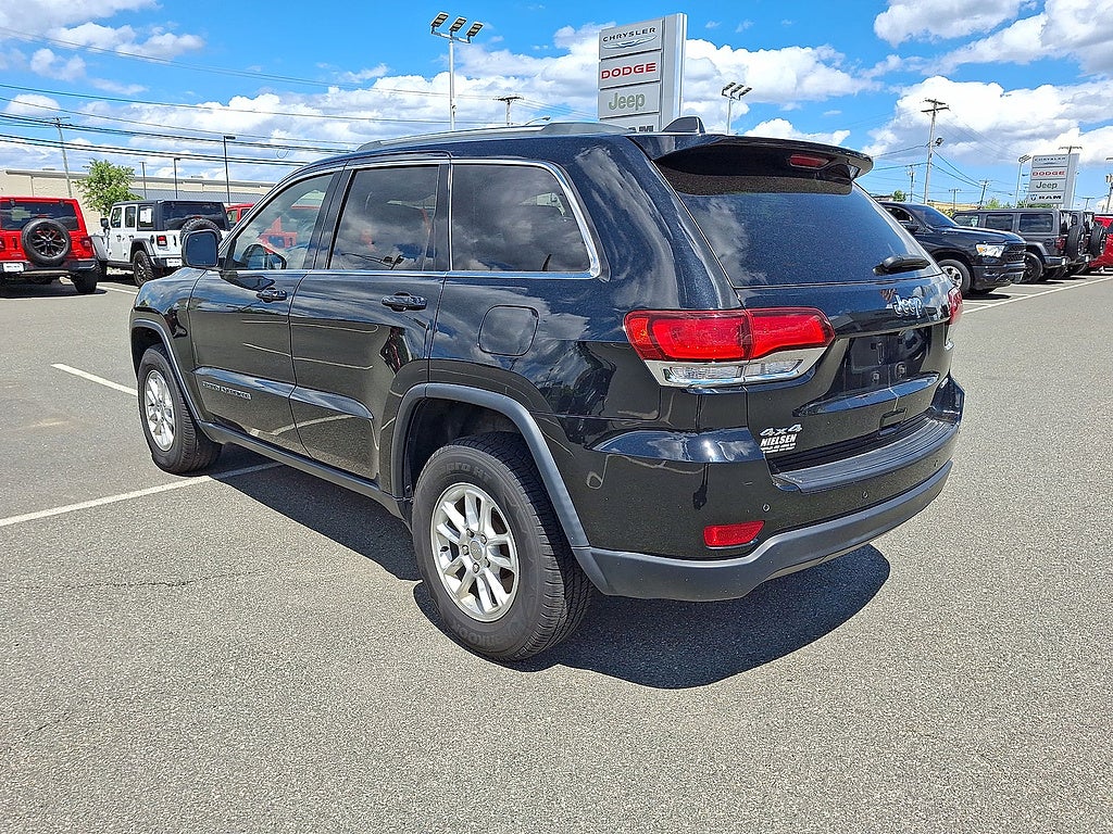 2020 Jeep Grand Cherokee Laredo E