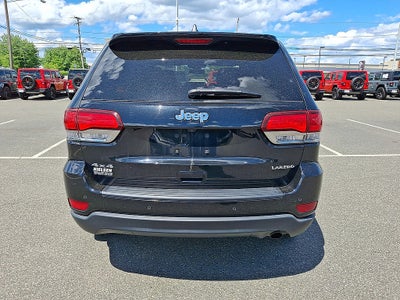 2020 Jeep Grand Cherokee Laredo E