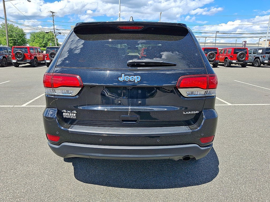 2020 Jeep Grand Cherokee Laredo E