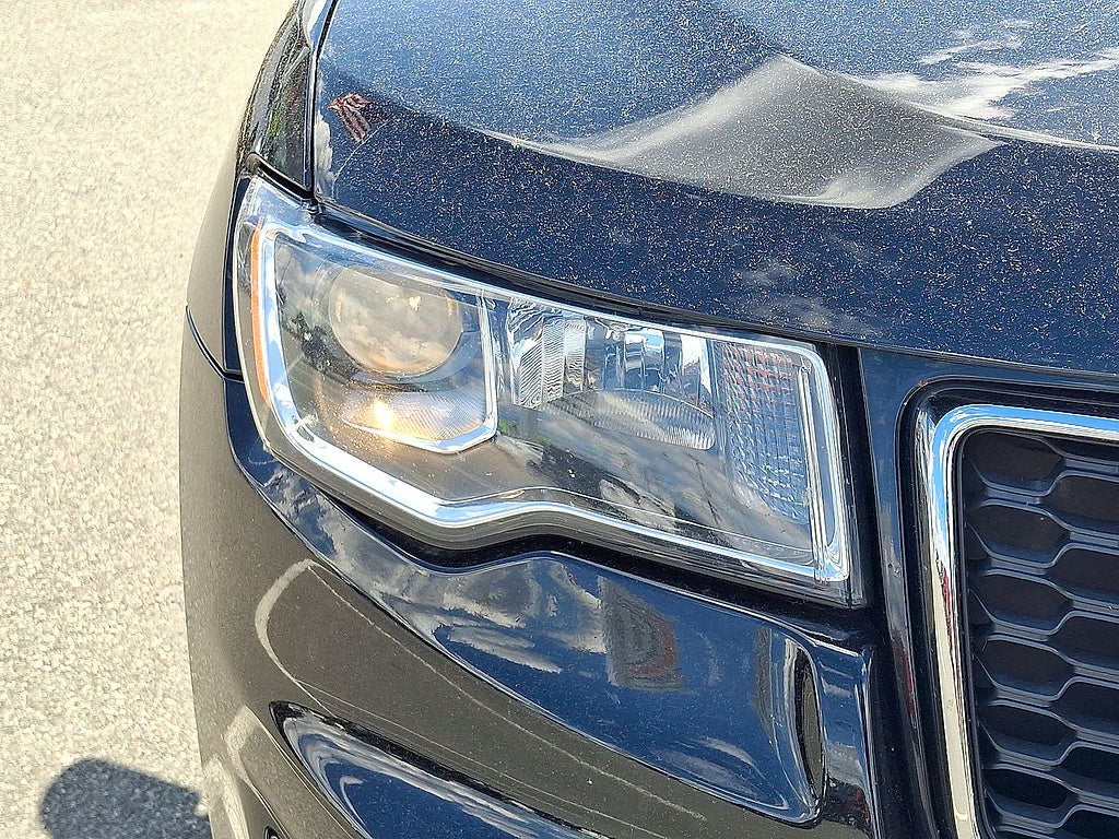 2020 Jeep Grand Cherokee Laredo E