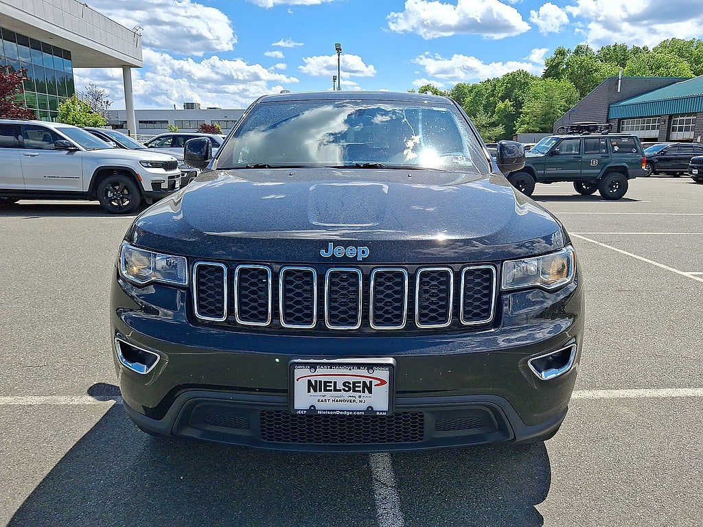 2020 Jeep Grand Cherokee Laredo E