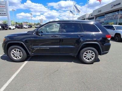 2020 Jeep Grand Cherokee Laredo E