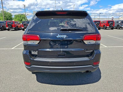 2020 Jeep Grand Cherokee Laredo E