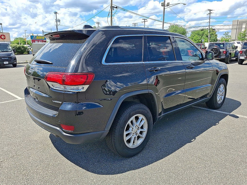 2020 Jeep Grand Cherokee Laredo E