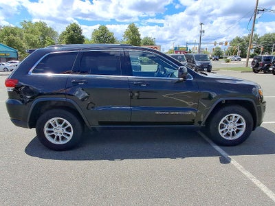 2020 Jeep Grand Cherokee Laredo E