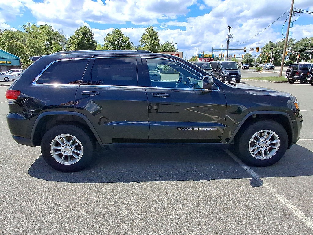 2020 Jeep Grand Cherokee Laredo E
