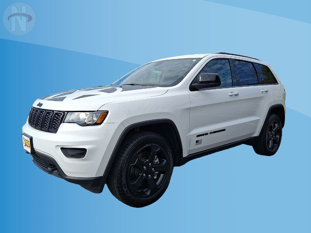 2021 Jeep Grand Cherokee Freedom