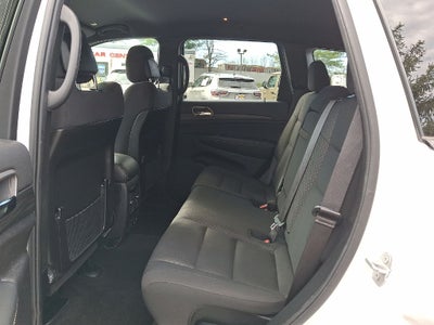 2021 Jeep Grand Cherokee Freedom