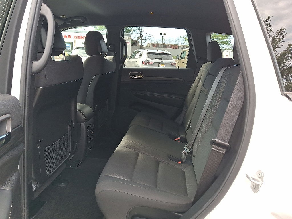 2021 Jeep Grand Cherokee Freedom