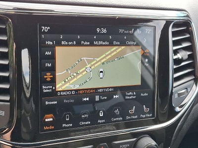 2021 Jeep Grand Cherokee Freedom