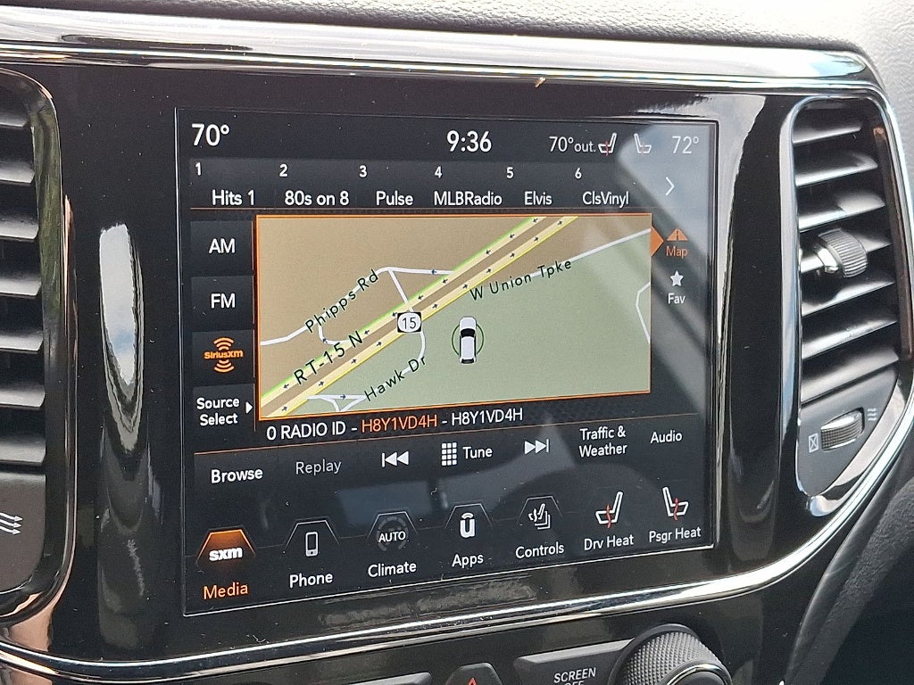 2021 Jeep Grand Cherokee Freedom